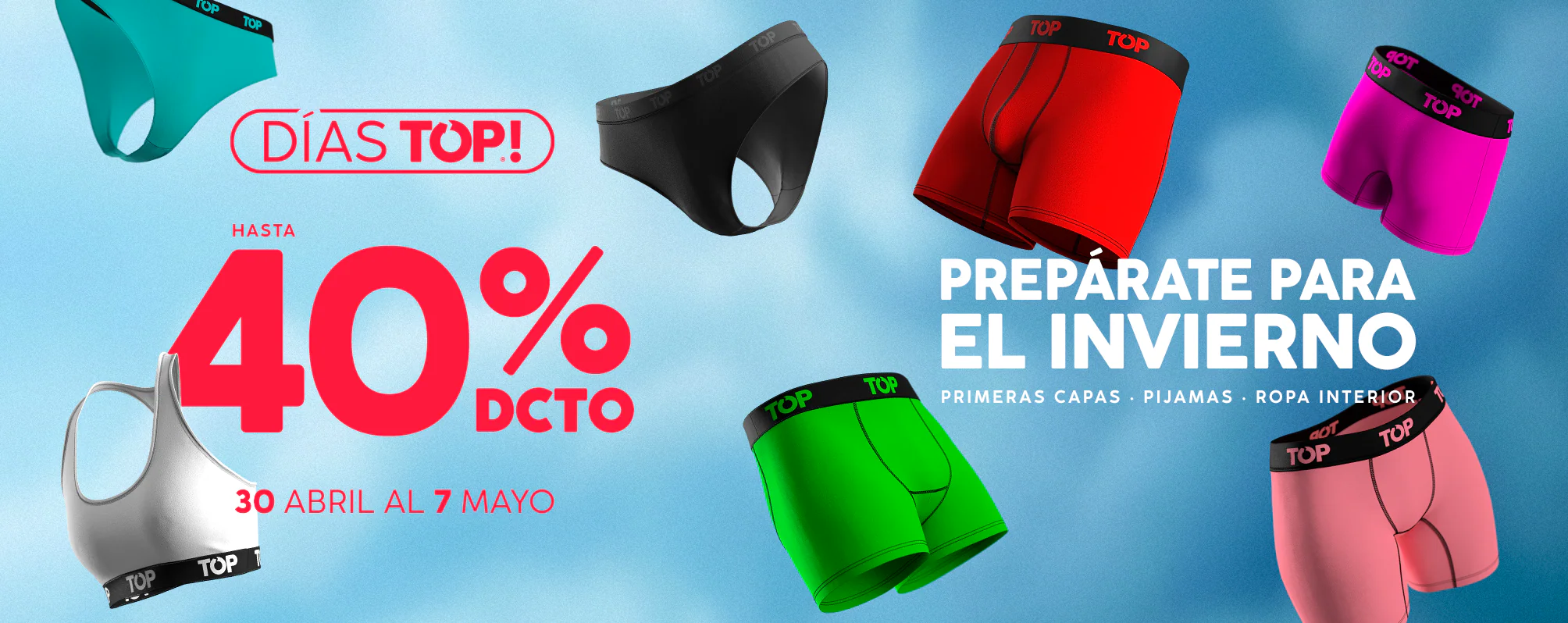 Máximo Confort en Cada Capa